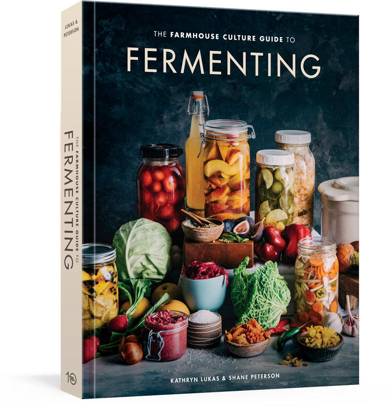 Get Fermenting The Farmhouse Culture Guide To Fermenting Book Review Edible Silicon Valley